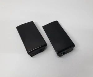 Audi A3 8P Kotflügel Leiste Abdeckung links & rechts 8P0853991B LY9B (02) - Bild 1 von 7