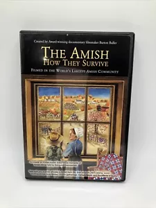 Die Amish: Wie sie überleben (DVD 2005) - Bild 1 von 4