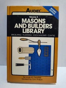 Masons and Builders Library by Louis M. Dezettel (Hardcover) - Picture 1 of 4