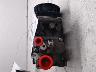 2007-2008 AUDI A4 AC A/C AIR CONDITIONER COMPRESSOR 2.0L OEM 07 08  - Image 1 of 3
