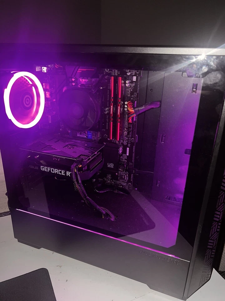 CYBERPOWERPC Game Master PC - Image 1 of 4