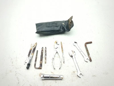 Kit de herramientas 02 Kawasaki Vulcan 1500 Classic VN1500 Foto 1 de 4