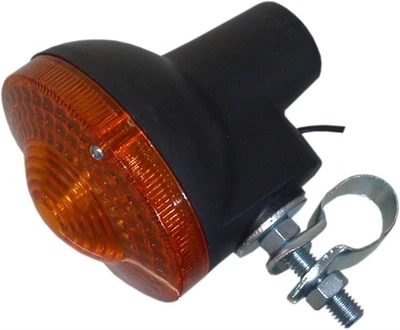 Indicador Delantero Completo L/H para Yamaha DT 250 D 1977 (MX) (Single Shock) Foto 1 de 3