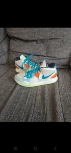 NIKE KYRIE INFINITY CHINESE NEW YEAR TRAINERS SIZE 8.5 - Picture 1 of 10