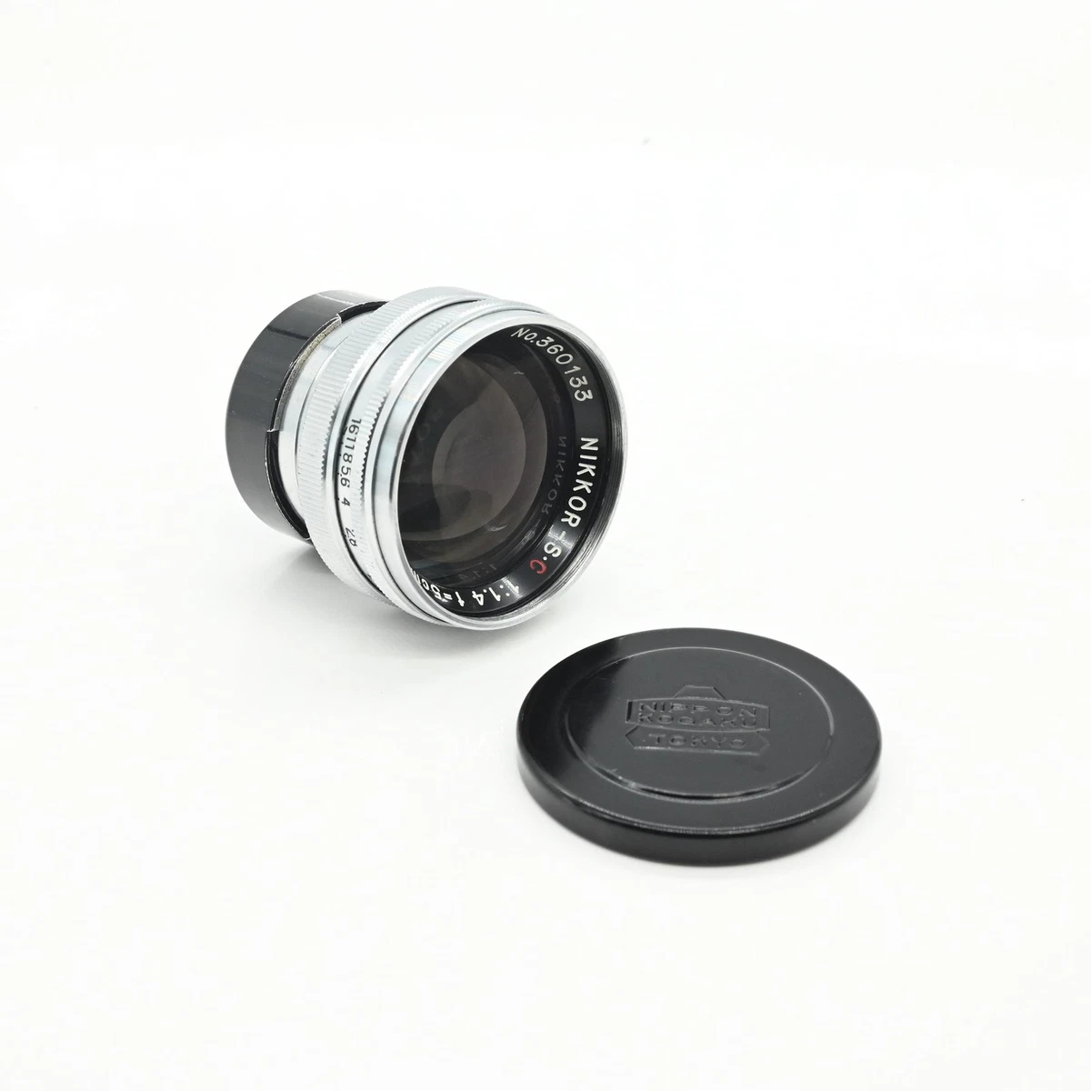 NIKKOR 50mm f/1.4 Camera Lenses for sale | eBay