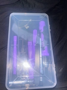 Desarmadores De Precision Destornilladores Para Celulares Telefonos 115 Kit Tool - Picture 1 of 7