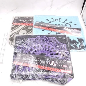 #P1024 Japan Anime Cloth Item Towel Puella Magi Madoka Magica - Picture 1 of 4