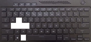 AS342 Key for keyboard Asus TUF DASH FX516 F15 - Picture 1 of 2