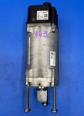 2015-2021 BMW F80 F82 F84 F87 M2 M3 M4 STEERING RACK MOTOR ELECTRIC OEM - Image 1 of 4