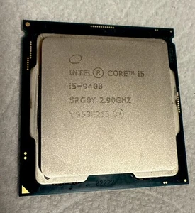 Intel Core i5-9400 2.90GHz Processor SRG0Y - Afbeelding 1 van 1