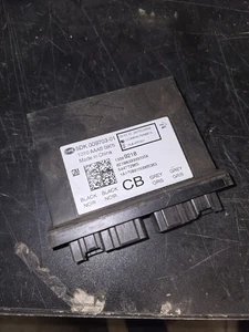 CHEVROLET CORVETTE IMPALA OEM REMOTE KEYLESS ENTRY UNIT MODULE PART 13599218 - Picture 1 of 6