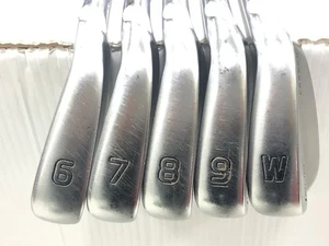 Ping i500 Iron Set 6-9,W 5pc Flex Stiff N.S.PRO MODUS3 TOUR 105 Steel - Picture 1 of 9