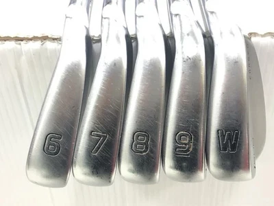 Ping i500 Iron Set 6-9,W 5pc Flex Stiff N.S.PRO MODUS3 TOUR 105 Steel - Image 1 of 4