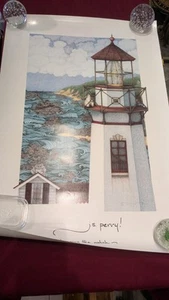 JS Perry Keeping The Watch Open Edition - Picture 1 of 8