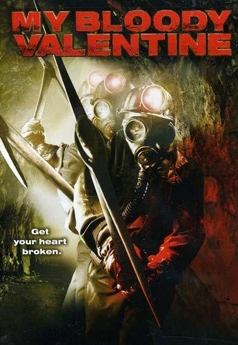 My Bloody Valentine 2D (DVD) Jaime King Jensen Ackles (US IMPORT) - Image 1 of 1