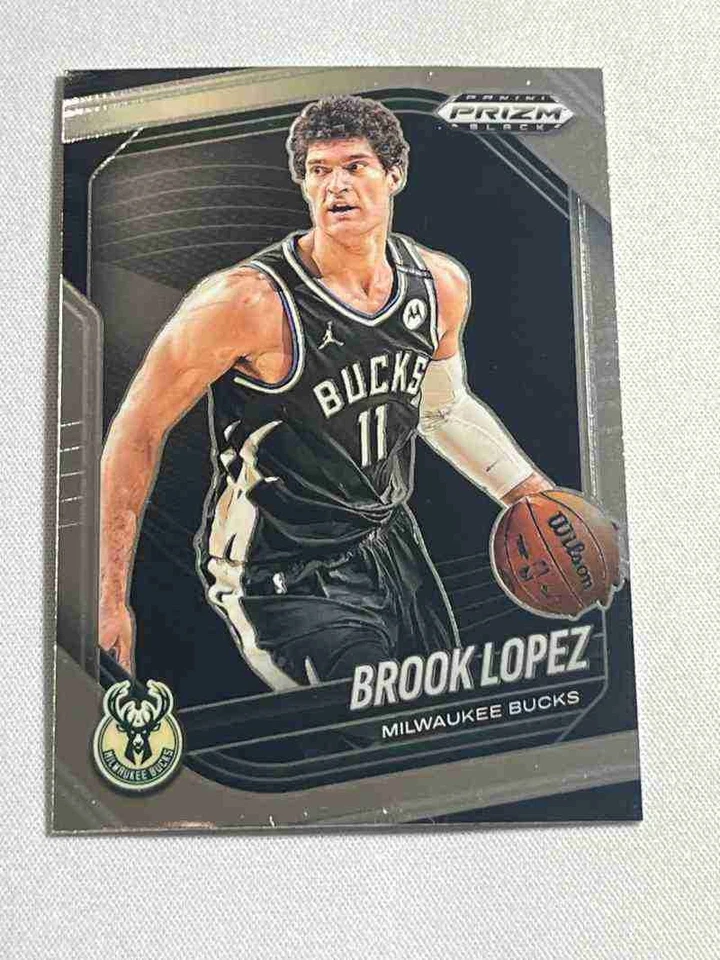 Panini Prizm 2024-25 negro elige tu base #151-300 - compra más y ahorra Foto 1 de 1