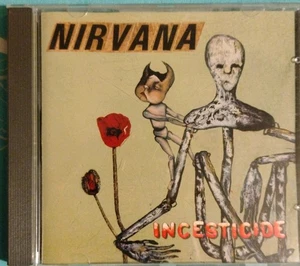 Nirvana Incesticide CD 1992 - Bild 1 von 4
