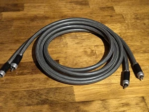 ACROLINK 6N-A2030 II PRO RCA / 1,5m Paar #42 - Bild 1 von 4