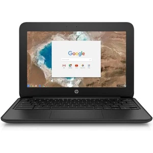 HP Chromebook 11 G5 EE | 32GB SSD + 4GB RAM | 11" | Windows 11 - Picture 1 of 3