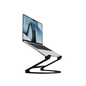 Curve Support Flexible et Réglable pour MacBooks de 13 à 16 Pouces - Photo 1/3