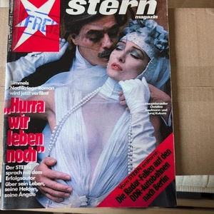 Stern Nr 52 Zeitschrift Vom 23 Dezember 1982 - Bild 1 von 2