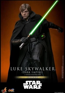 Hot Toys Star Wars CMS019 Modellino Luke Skywalker Dark Empire 1/6 IN MAGAZZINO!! - Foto 1 di 2