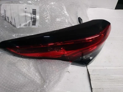 Driver Tail Light Quarter Panel Mounted Fits 20-24 HIGHLANDER 544252 - Image 1 of 4
