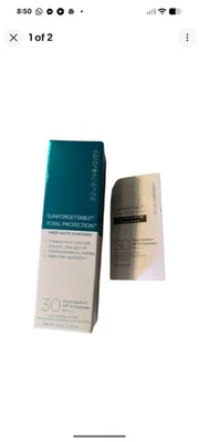 Colorescience sheer white Total Protection Sheer Matte Brush SPF 30 .15 oz - Image 1 of 2