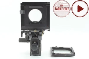 [Near MINT] Sinar F 4x5 Monorail Large Format Film Camera Swisi Made From JAPAN - Picture 1 of 18