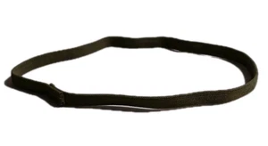 Original US Vietnam War-Era M1 Helmet Olive Gummiband Camouflage No Cat Eyes - Bild 1 von 5