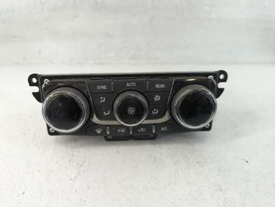 Buick Enclave 2013-2017 calefacción aire acondicionado control de clima 23158335 HEYDP Foto 1 de 4