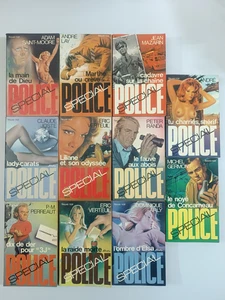 lot 11 Spécial police couverture Gourdon (lot 79) - Picture 1 of 6