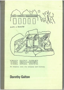 THE BEE-HIVE by Dorothy Galton ( signed by author) - Bild 1 von 3