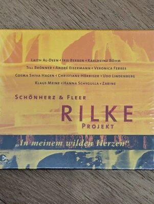 Rilke Projekt In meinem wilden Herzen OVP - Bild 1 von 2
