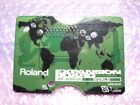 Carte d'extension mondiale Roland SR-JV80-05
