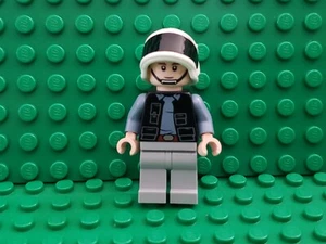 Lego NUEVO Star Wars Rebel Fleet Trooper minifigura, cabeza de doble cara desde 75387 - Imagen 1 de 3