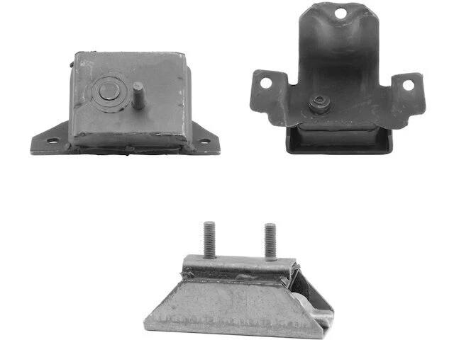 Kit de montaje de motor 49TCKM23 para Ford F150 F250 F350 1996 1995 1994 Foto 1 de 1