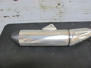 Silenciador de escape FABRICANTE DE EQUIPOS ORIGINALES Honda HR CB500F R500R 2013-14 - Imagen 1 de 1