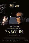 Pasolini DVD (2015) Willem Dafoe, Ferrara (DIR) cert 18 ***NEW*** Amazing Value