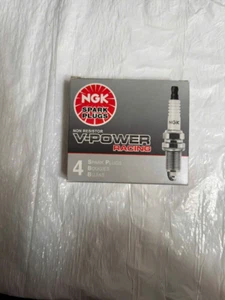 4pcs NGK 2817 V-Power Racing R5673-7 Inboard Marine Spark Plug Tune Up Kit hr - Picture 1 of 2