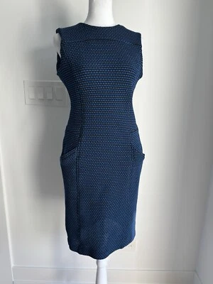 Derek Lam Women’s Size 8 Sleeveless Sheath Knee Length Dress Elegant Business - Image 1 of 4