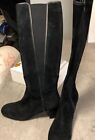 Donald Pliner New Cayden Suede Tall Boots size 6