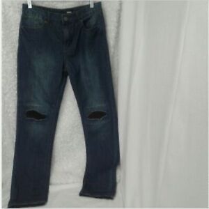 Elwood Jeans Men Sz 30 Knee Patches