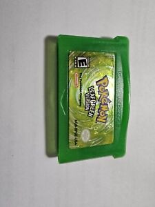 Pokemon: Leaf Green Version (Game Boy Advance, 2004) Tested And Authentic 