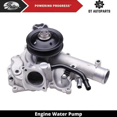 Para Dodge Ram 1500 2009-2010 5,7 L V8 motor de gas puertas de bomba de agua Foto 1 de 4