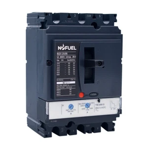 LV431830 Compact NSX250N TM250D 3P3D MCCB Electric compact Circuit breaker 250A - Picture 1 of 3