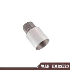 Fits 2016-2020 Jeep Renegade Wrangler Cherokee Dodge Journey 801 Anti Theft Key - Picture 1 of 6