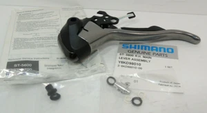 Nos Shimano 105 Replacement STI Lever Assembly, Right,10Speed,ST-5600,Silver,New - Picture 1 of 4