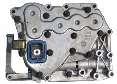 Saturn TAAT Rebuilt Valve Body, Dyno-Tested, Updated, Lifetime Warranty, 1993-Up - Image 1 of 4