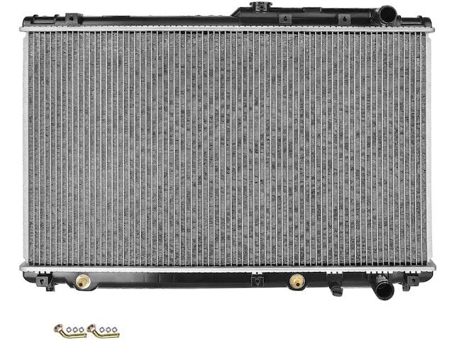 Autopart Premium 93DG52H Radiator Fits 1992-1993 Toyota Camry 3.0L V6 - Image 1 of 1